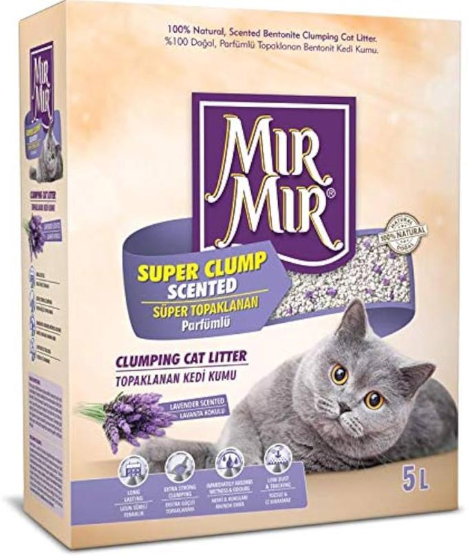 Kedi Kumları