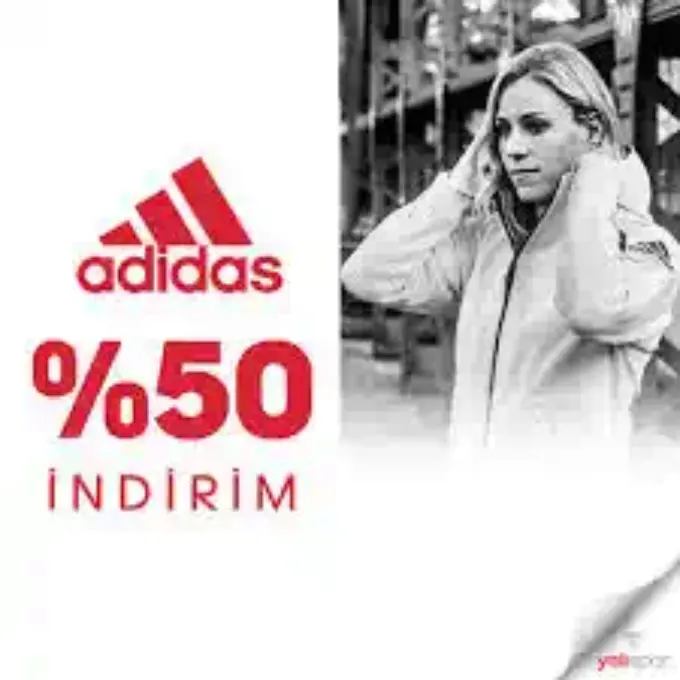 Sezon Sonu Adidas 2