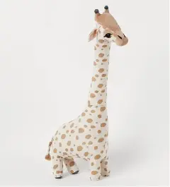 Peluş Zürafa Oyuncağı