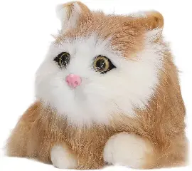 Peluş Kedi Oyuncağı