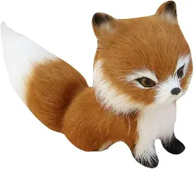 Peluş Tilki Oyuncağı