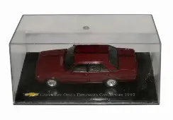 Atlas Editions, Chevrolet Opala Diplomata Collectors 1992, Model Araba