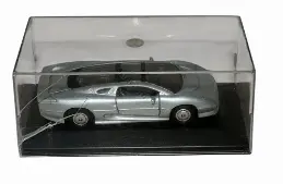 Atlas Editions, Jaguar Kutusunda Model Araba