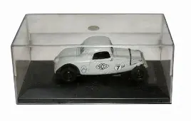 Atlas, IXO, Ycco Reklamlı 1/43 Model Araba