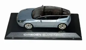 Atlas Editions, Citroen C-Airdream Kaidesinde Model Araba