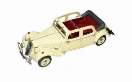 Norev, Citroen Traction15 Six Decouvrable EDM 1949, 1/43 Model Araba