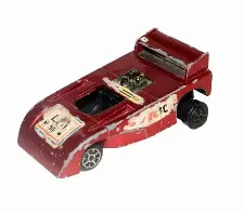 Hong Kong, WT 8010 LOLA L&M 260 Oyuncak Araba