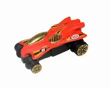 Hotwheels, Çin, Mattel, , 5 Numara Metal Plastik Oyuncak Yarış Arabası