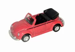 China VW 1303 Cabriolet 1/36 Model Oyuncak Araba