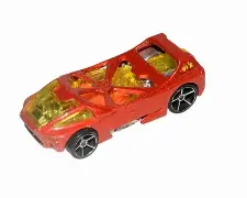 Hot Wheels Malezya, Mega Thrust, Metal Oyuncak Araba