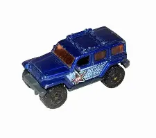 Matchbox, Jeep Rescue Concept , 1/70 Model Araba