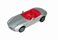 Matchbox, BMW 78 Model Araba, l:7 cm