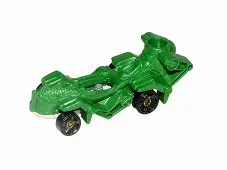 Hot Wheels, Rodzilla Model Araba, Eksik Parçası Mevcut