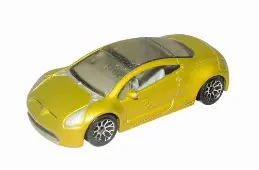 Matchbox, Mitsubishi Eclipse, 1/60 Model Araba