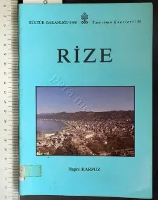 Rize / Haşim Karpuz