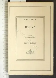 Hulya / Emile Zola